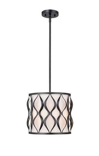 Harden Outdoor (Damp) Pendant by Z-Lite