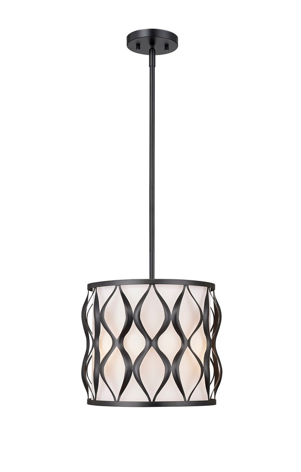 Harden Outdoor (Damp) Pendant by Z-Lite