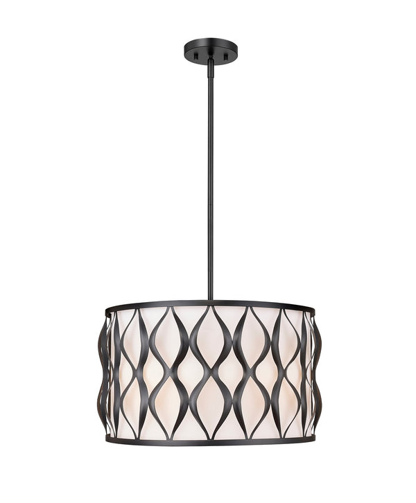 Harden Outdoor (Damp) Pendant by Z-Lite