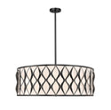 Harden Outdoor (Damp) Pendant by Z-Lite