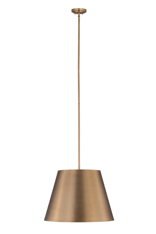 Buy modern-gold-with-modern-gold-glass-and-gold-shade Lilly Pendant by Z-Lite