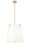 Weston Outdoor (Damp) Pendant by Z-Lite
