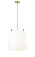 Weston Outdoor (Damp) Pendant by Z-Lite