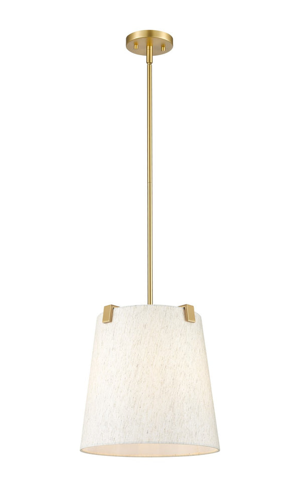 Weston Outdoor (Damp) Pendant by Z-Lite