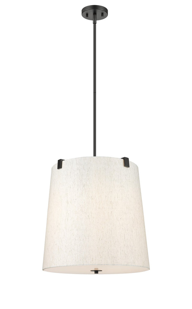 Weston Outdoor (Damp) Pendant by Z-Lite
