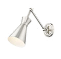 Soriano Outdoor (Damp) Sconce by Z-Lite