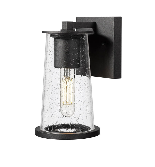 Bar Harbor Outdoor (Wet) Wall Lantern by Z-Lite
