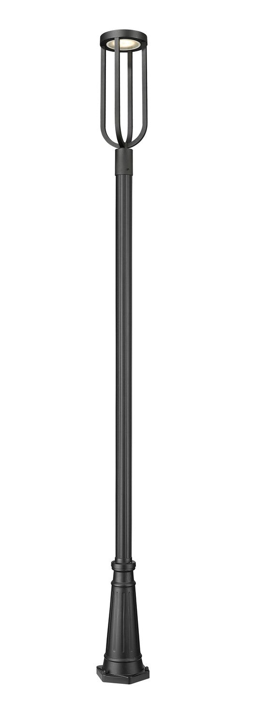 Z-Lite-5005PHB-5011P-BK-LED|MAIN