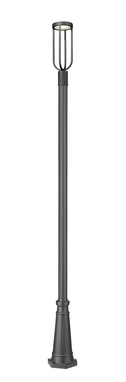 Z-Lite-5005PHM-519P-BK-LED image