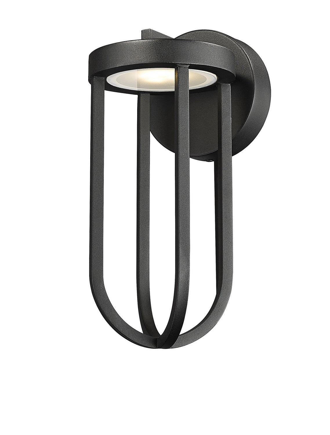 Z-Lite-5005S-BK-LED|MAIN