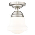 Vaughn Outdoor (Damp) Flush Mount Light by Z-Lite