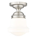 Vaughn Outdoor (Damp) Flush Mount Light by Z-Lite
