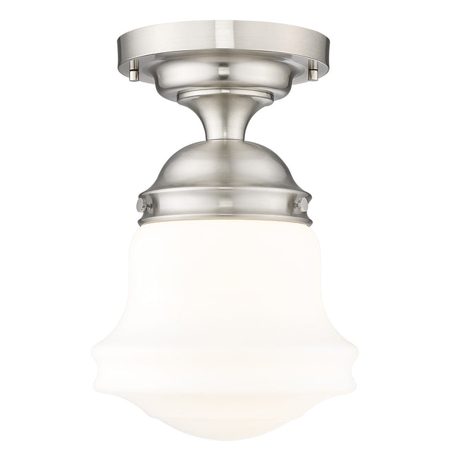 Vaughn Outdoor (Damp) Flush Mount Ceiling Light by Z-Lite