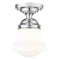 Vaughn Outdoor (Damp) Flush Mount Ceiling Light by Z-Lite