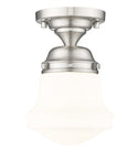 Vaughn Outdoor (Damp) Flush Mount Light by Z-Lite