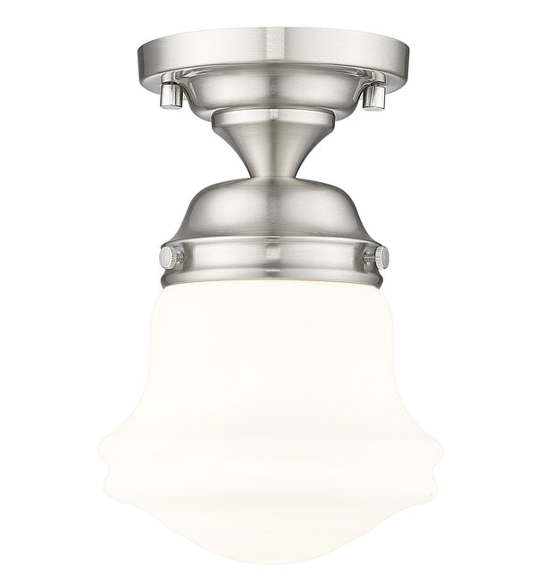 Vaughn Outdoor (Damp) Flush Mount Ceiling Light by Z-Lite