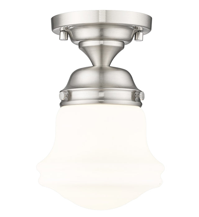 Vaughn Outdoor (Damp) Flush Mount Ceiling Light by Z-Lite