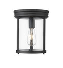 Thayer Outdoor (Damp) Flush Mount Light by Z-Lite