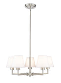 Leila Outdoor (Damp) Chandelier by Z-Lite