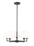 Leila Outdoor (Damp) Chandelier by Z-Lite