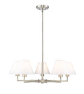 Leila Outdoor (Damp) Chandelier by Z-Lite