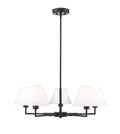 Leila Outdoor (Damp) Chandelier by Z-Lite