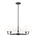 Leila Outdoor (Damp) Chandelier by Z-Lite