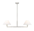 Leila Outdoor (Damp) Chandelier by Z-Lite