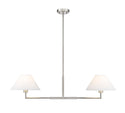 Leila Outdoor (Damp) Chandelier by Z-Lite