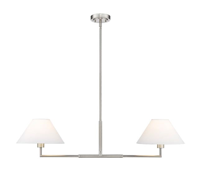 Leila Outdoor (Damp) Chandelier by Z-Lite