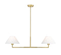 Leila Outdoor (Damp) Chandelier by Z-Lite
