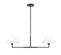 Leila Outdoor (Damp) Chandelier by Z-Lite