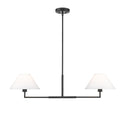Leila Outdoor (Damp) Chandelier by Z-Lite