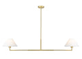 Leila Outdoor (Damp) Chandelier by Z-Lite
