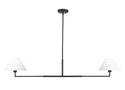 Leila Outdoor (Damp) Chandelier by Z-Lite