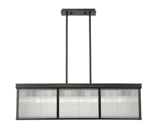 Carnaby Outdoor (Damp) Pendant by Z-Lite