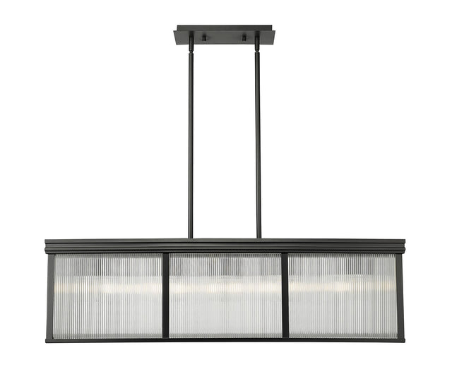 Carnaby Outdoor (Damp) Pendant by Z-Lite