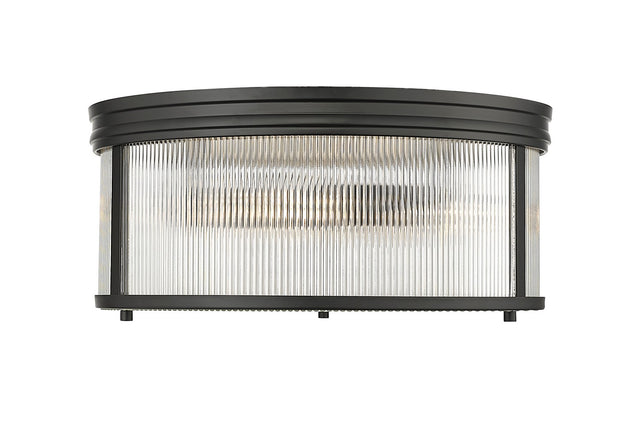 Carnaby Outdoor (Damp) Flush Mount Light by Z-Lite