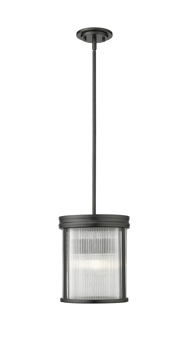 Carnaby Outdoor (Damp) Pendant by Z-Lite