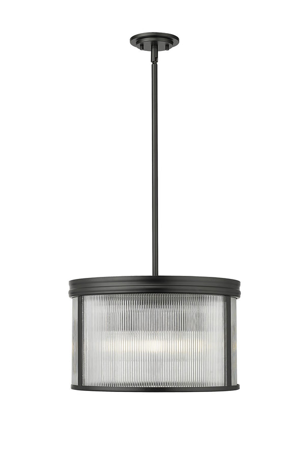 Carnaby Outdoor (Damp) Pendant by Z-Lite