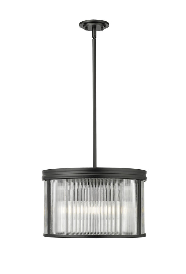 Carnaby Outdoor (Damp) Pendant by Z-Lite