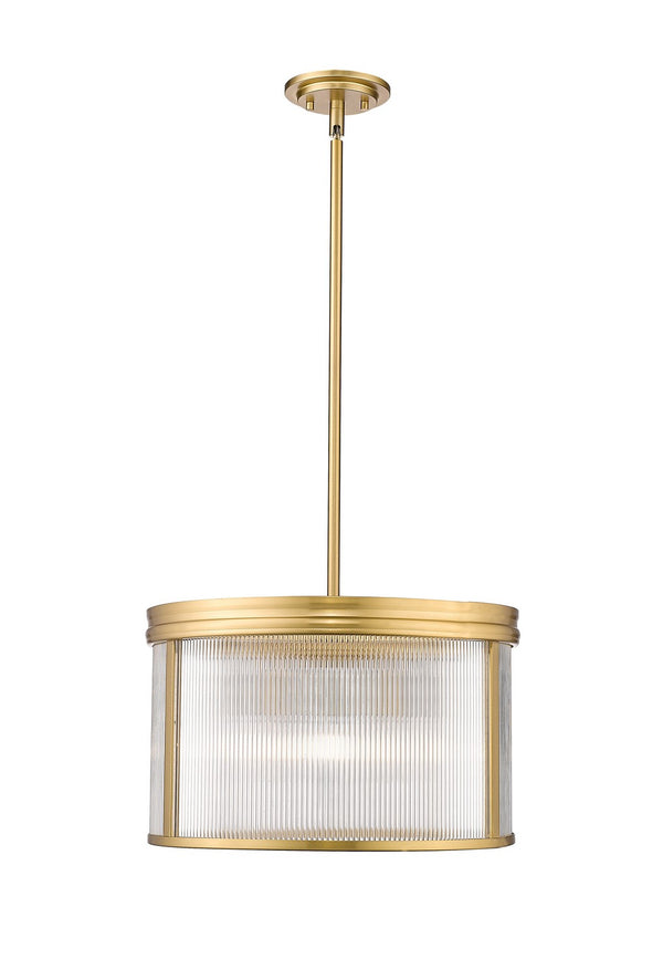 Carnaby Outdoor (Damp) Pendant by Z-Lite