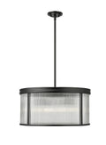 Carnaby Outdoor (Damp) Chandelier by Z-Lite