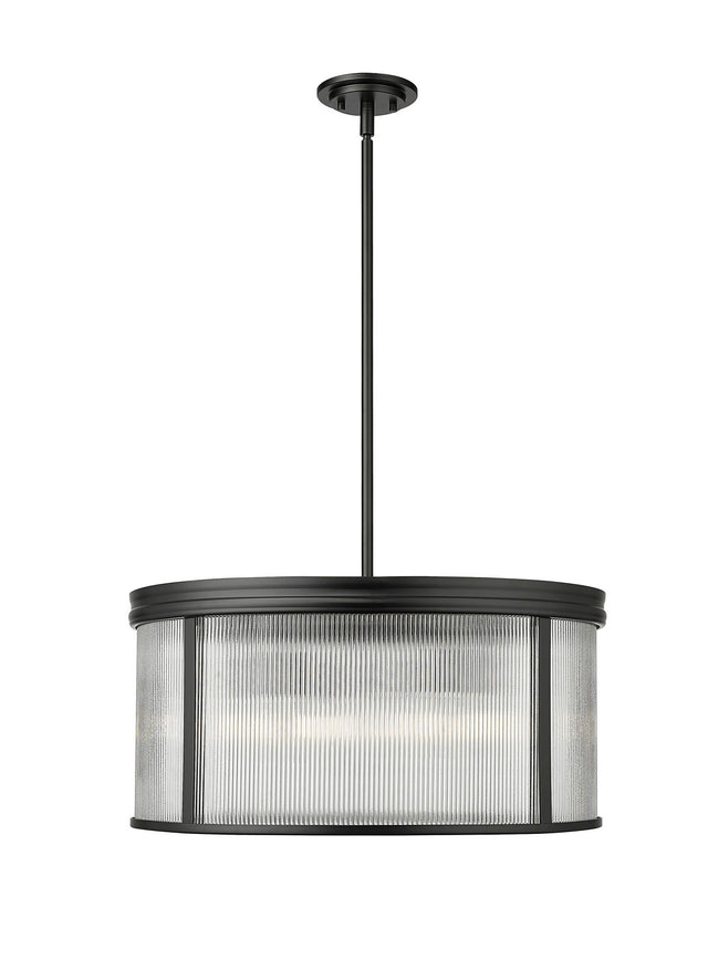 Carnaby Outdoor (Damp) Chandelier by Z-Lite