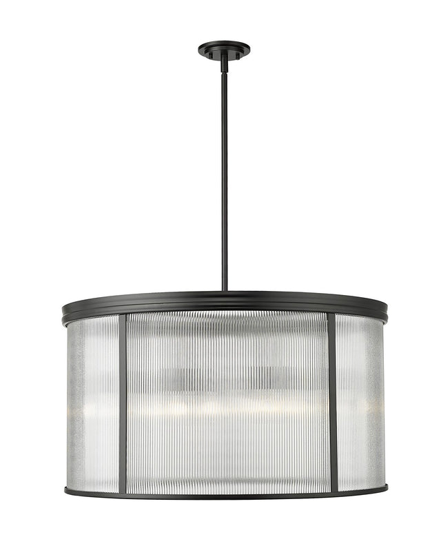 Carnaby Outdoor (Damp) Chandelier by Z-Lite