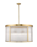 Carnaby Outdoor (Damp) Chandelier by Z-Lite