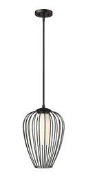 Savanti Outdoor (Damp) Pendant by Z-Lite