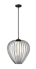 Savanti Outdoor (Damp) Pendant by Z-Lite