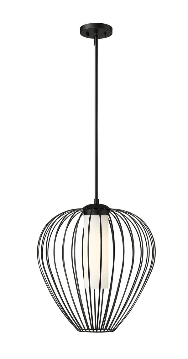 Savanti Outdoor (Damp) Pendant by Z-Lite