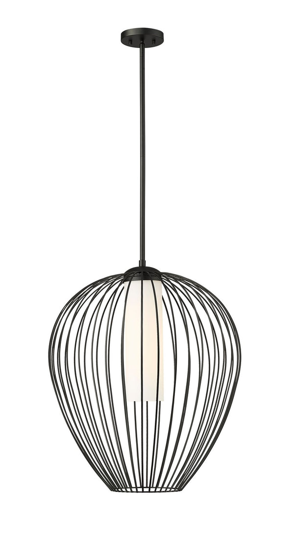 Savanti Outdoor (Damp) Pendant by Z-Lite